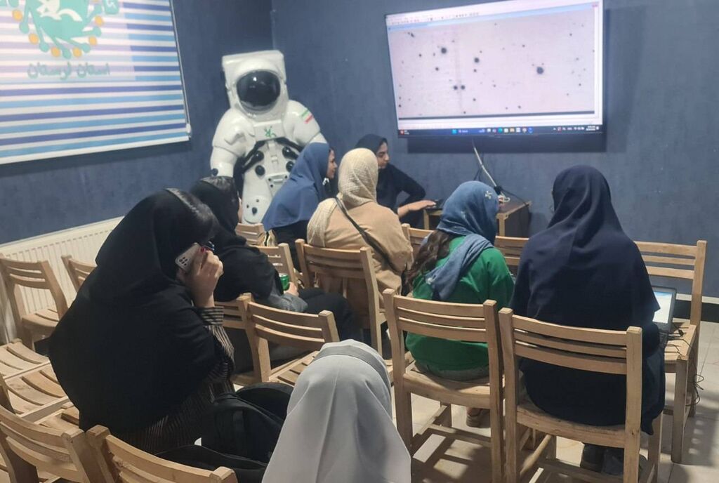 ثبت ۸ کشف در نخستین هفته پویش «در جست‌وجوی سیارک‌ها»