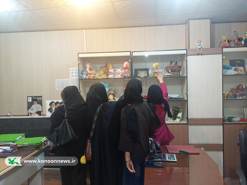 تأکید مدیرکل کانون استان بوشهر بر نقشآفرینی نوجوانان در تصمیمسازیهای فرهنگی