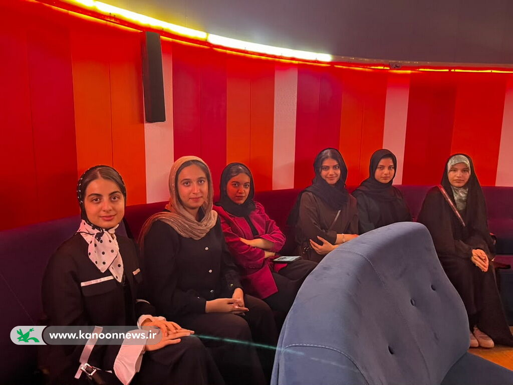 تأکید مدیرکل کانون استان بوشهر بر نقشآفرینی نوجوانان در تصمیمسازیهای فرهنگی