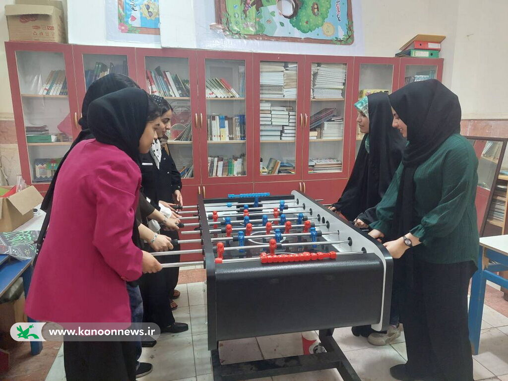 تأکید مدیرکل کانون استان بوشهر بر نقشآفرینی نوجوانان در تصمیمسازیهای فرهنگی