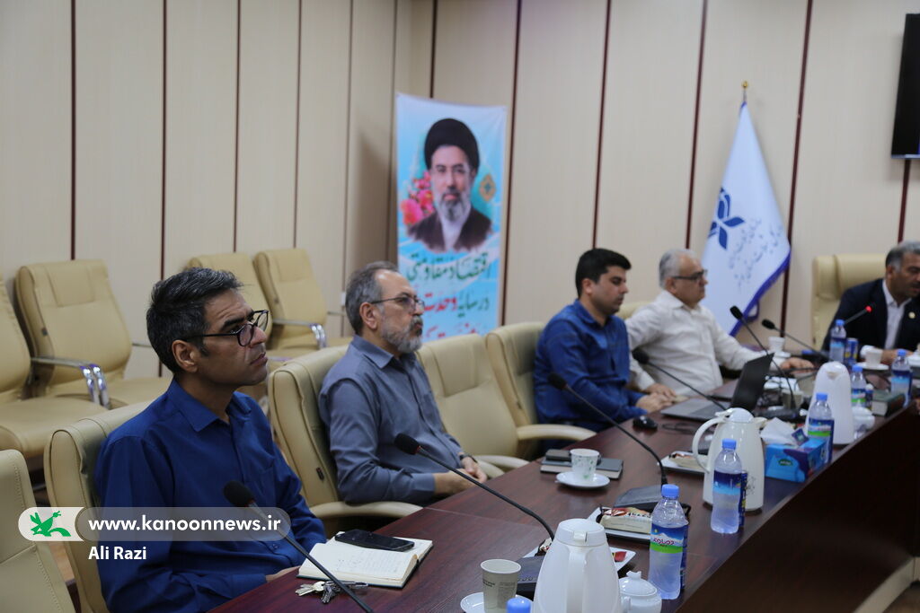 امضای تفاهمنامه همکاری کانون پرورش فکری و شیلات استان بوشهر با محوریت فرهنگ دریایی و محیطزیست