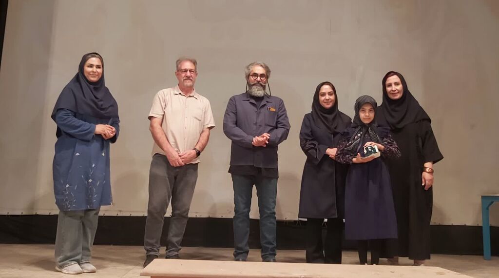 برگزاری مهرواره تئاتر اشیاء در مرکز مجتمع کانون البرز