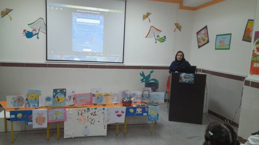 برگزاری ورکشاپ «ساحل دوستی» به مناسبت روز ملی دریای کاسپین در کانون چالوس