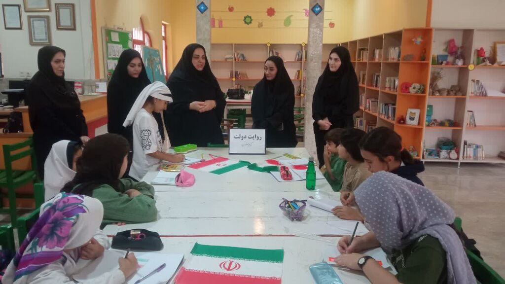 ویژهبرنامههای روایت دولت در کانون قصرشیرین