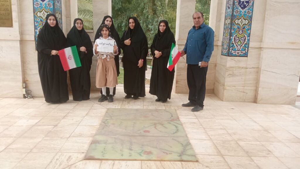 ویژه‌برنامه‌های روایت دولت در کانون قصرشیرین