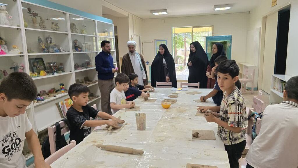 کانون پرورش فکری کودکان و نوجوانان، فضایی سالم و غنی برای نسل آیندهساز است