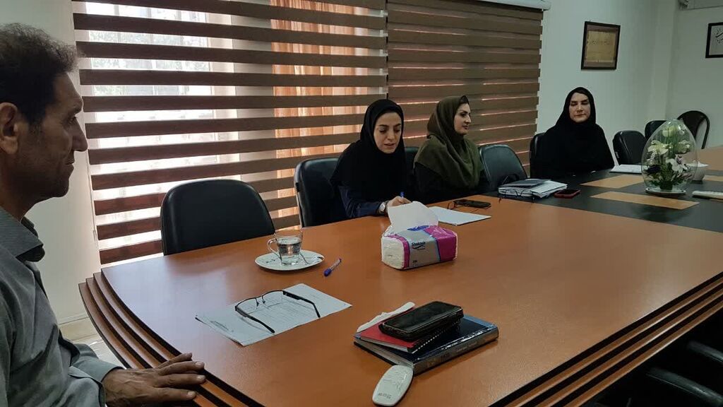 نشست باشگاه قصه‌گویان زاگرس در کانون کرمانشاه برگزار شد
