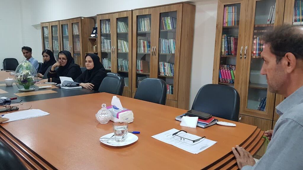 نشست باشگاه قصه‌گویان زاگرس در کانون کرمانشاه برگزار شد