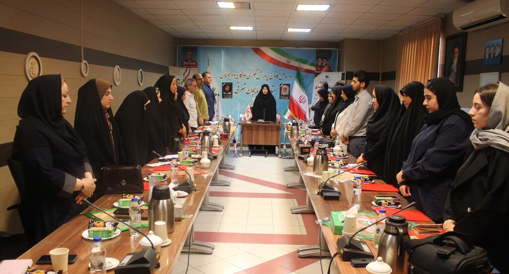تبیین چشم‌انداز برنامه‌های آتی کانون در نشست خبری با اصحاب رسانه