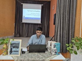 از کهن‌الگوهای پارسی تا لنز دیجیتال؛ پیوند هوشمندانه ادبیات و هنرهای تجسمی در بندرعباس