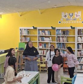پیوند «مهارت‌های زیستن» با «شادی کودکانه»؛ شب‌مانیِ مرکز بندرلنگه الگویی برای توسعه اجتماعی