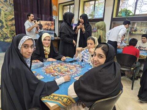 رونمایی از «نبرد ۱۲»؛ روایت یک بازی از مقاومت و هویت ملی