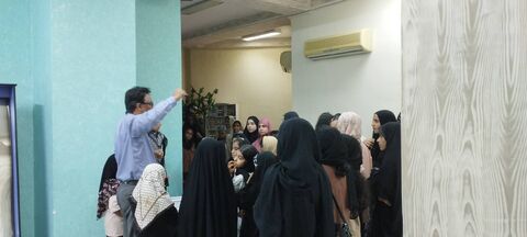 گزارش تصویری /میزبانی مجتمع آفرینش بندرعباس از ۷۰ کودک و نوجوان روستای  «بناب»