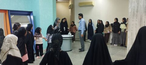 گزارش تصویری /میزبانی مجتمع آفرینش بندرعباس از ۷۰ کودک و نوجوان روستای  «بناب»