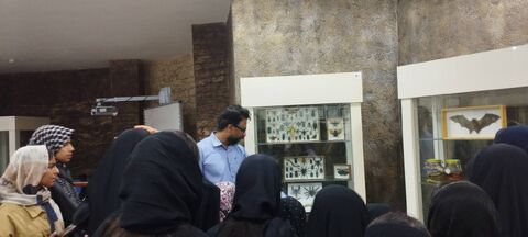 گزارش تصویری /میزبانی مجتمع آفرینش بندرعباس از ۷۰ کودک و نوجوان روستای  «بناب»