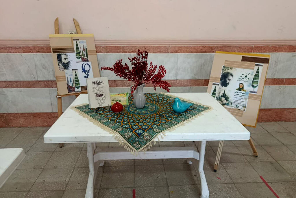 در گلستانه»؛ نوجوانان کانون به تماشای جهان شاعرانه سهراب سپهری نشستند