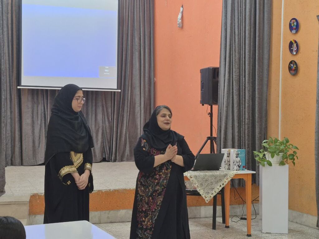 از کهن‌الگوهای پارسی تا لنز دیجیتال؛ پیوند هوشمندانه ادبیات و هنرهای تجسمی در بندرعباس