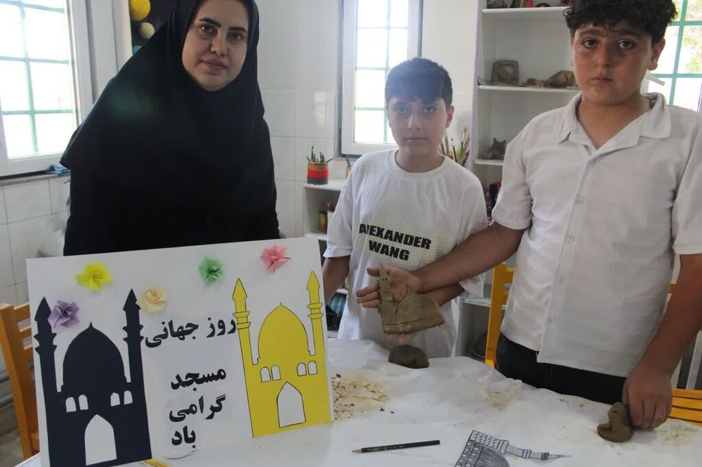 برگزاری ویژه‌برنامه‌های روز جهانی مسجد در مراکز کانون پرورش فکری کودکان و نوجوانان
