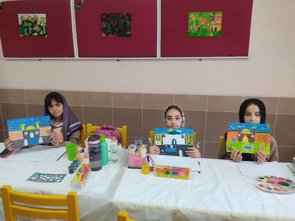 برگزاری ویژهبرنامههای روز جهانی مسجد در مراکز کانون پرورش فکری کودکان و نوجوانان