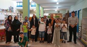 چهارشنبه‌های خانوادگی تابستان در مرکز هشتگرد
