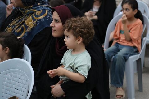 دومین اجرای تماشاخانه سیار کانون پرورش فکری کودکان و نوجوانان در روستای گرجی محله بهشهر