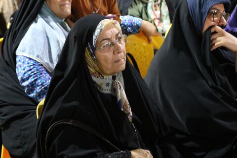 چهارمین اجرای تماشاخانه سیار کانون پرورش فکری کودکان و نوجوانان در روستای زاغمرز بهشهر