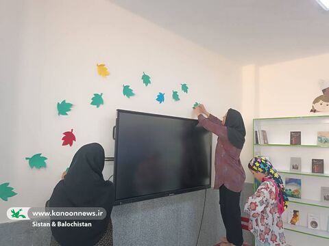 آماده سازی مرکز فرهنگی‌هنری قصرقند در سیستان و بلوچستان برای افتتاح