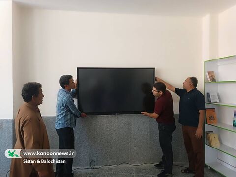 آماده سازی مرکز فرهنگی‌هنری قصرقند در سیستان و بلوچستان برای افتتاح