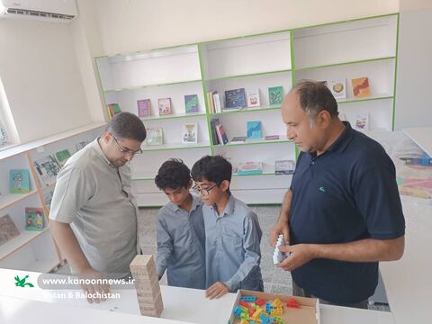 آماده سازی مرکز فرهنگی‌هنری قصرقند در سیستان و بلوچستان برای افتتاح