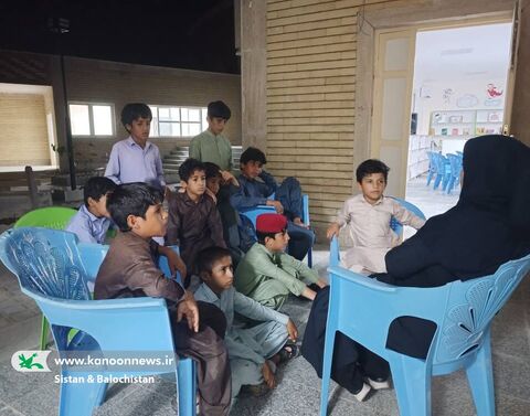 آماده سازی مرکز فرهنگی‌هنری قصرقند در سیستان و بلوچستان برای افتتاح