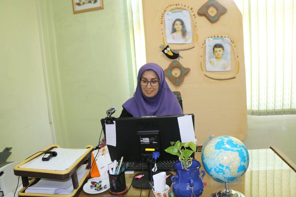 نوجوانان، چراغداران مسیر پویایی کانون