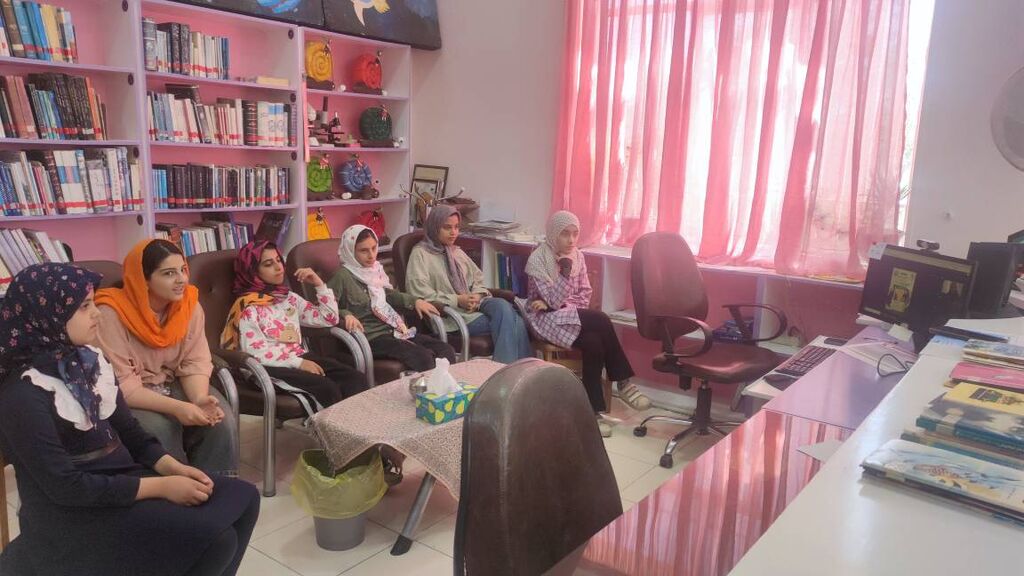 نوجوانان، چراغداران مسیر پویایی کانون