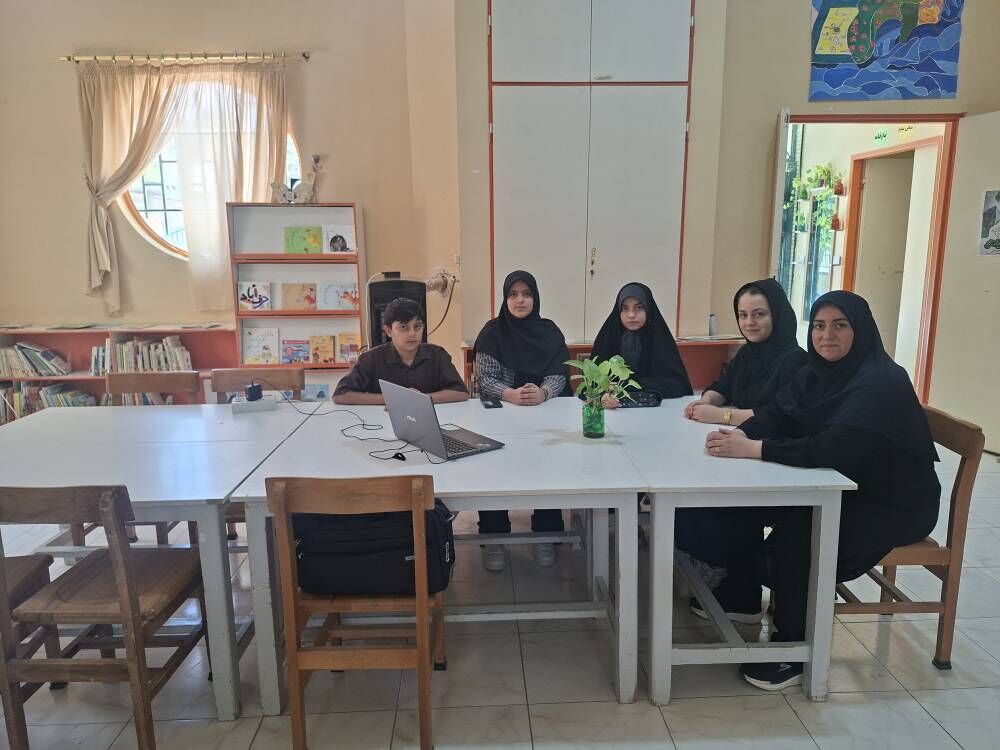 نوجوانان، چراغ‌داران مسیر پویایی کانون
