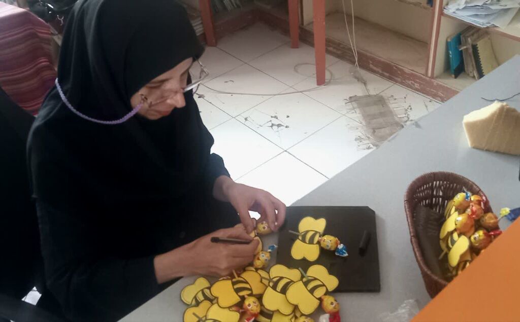 ویژهبرنامه هفته وحدت در مرکز شماره ۷ کانون کرمانشاه برگزار شد