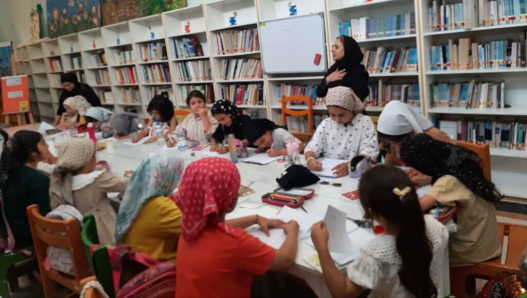 چهارشنبه‌های خانوادگی تابستان در مرکز هشتگرد
