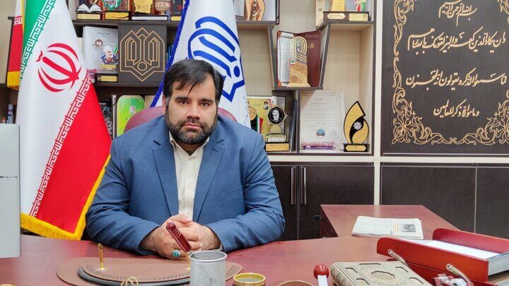 پیام تبریک مدیرکل و مجموعه کانون پرورش فکری کودکان و نوجوانان سیستان و بلوچستان به مدیرکل نوسازی مدارس استان