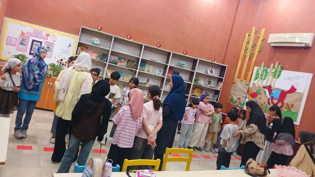«بازیکا»؛ پیوند خانواده و کانون در مسیر توسعه مهارت‌های فردی کودکان هرمزگان