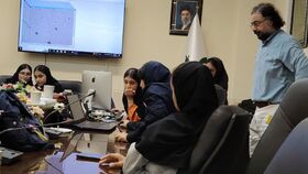 «در جست‌وجوی سیارک‌ها» به ایستگاه چهارم رسید