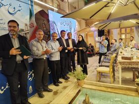 درخشش کارشناس کانون همدان در مسابقه استانی «گُل‌گویش»