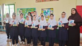 آیین رونمایی از کتاب‌های «سفر به سرزمین هنر» در مرکز فرهنگی چناران