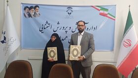 امضای تفاهم‌نامه همکاری کانون پرورش فکری و آموزش و پرورش استثنایی همدان