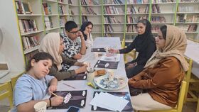«خفاش دیوانه» در باشگاه کتاب‌خوانی مادران مرکز ۳۹ خوانده و نقد شد