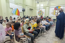 به مناسبت میلاد پیامبر اکرم (ص) نشست‌ معنوی «پیامبرشناسی» در کانون بروجن برگزار شد.