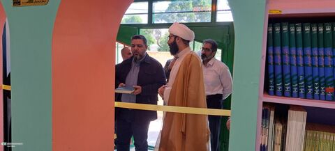 معاون توسعه و مدیریت منابع کانون در آیین افتتاحیه و بهره‎برداری از مراکز استان زنجان