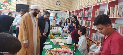 معاون توسعه و مدیریت منابع کانون در آیین افتتاحیه و بهره‎برداری از مراکز استان زنجان