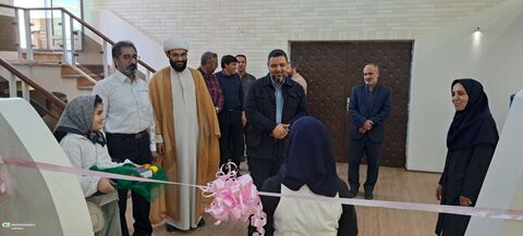 معاون توسعه و مدیریت منابع کانون در آیین افتتاحیه و بهره‎برداری از مراکز استان زنجان