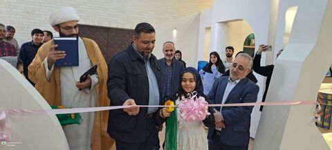 معاون توسعه و مدیریت منابع کانون در آیین افتتاحیه و بهره‎برداری از مراکز استان زنجان