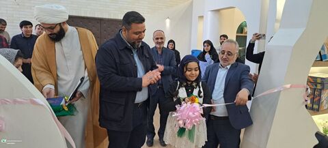 معاون توسعه و مدیریت منابع کانون در آیین افتتاحیه و بهره‎برداری از مراکز استان زنجان
