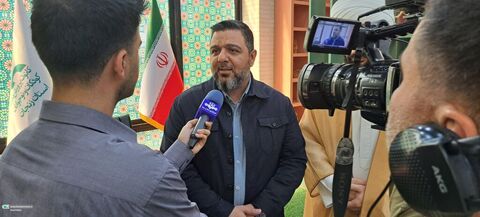 معاون توسعه و مدیریت منابع کانون در آیین افتتاحیه و بهره‎برداری از مراکز استان زنجان