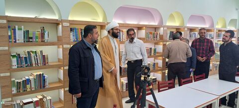 معاون توسعه و مدیریت منابع کانون در آیین افتتاحیه و بهره‎برداری از مراکز استان زنجان